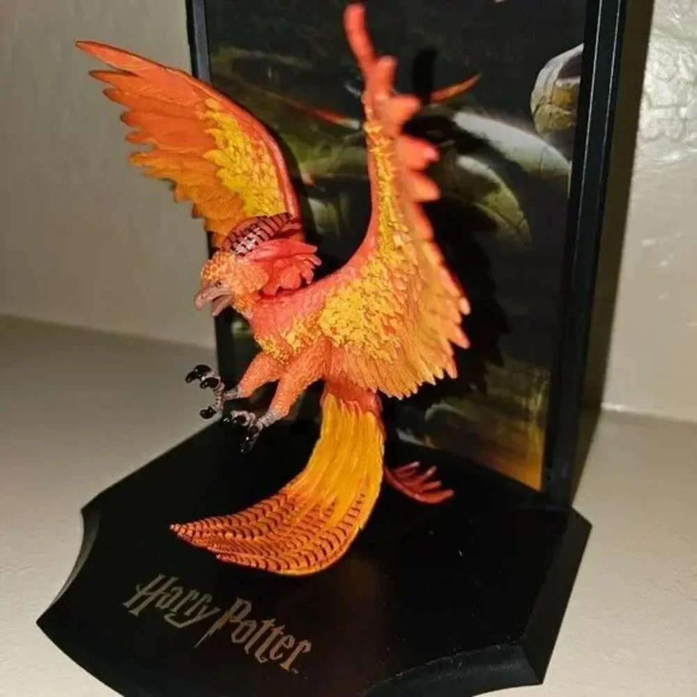 Fawkes to the Rescue Toy New in Box
